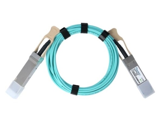 Blueoptics G90y2m1-Kompatibel Blueoptics Aoc Qsfp28 Bo282803l7m (G90y2m1-Bo)