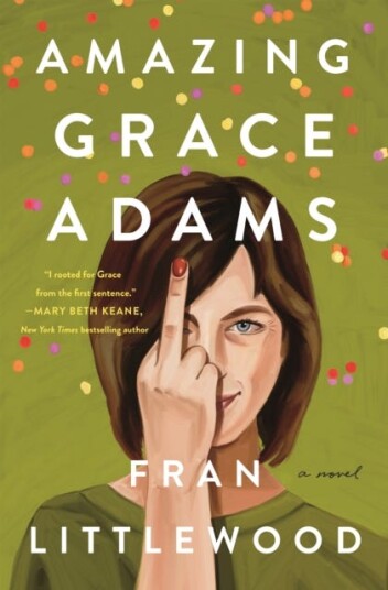 Amazing Grace Adams Av Fran Littlewood