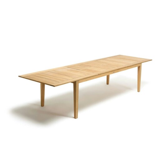 Ribot Spisebord Utvidbart 235 340x100 cm Teak Ribot Spisebord Utvidbart 235 340x100 cm Teak