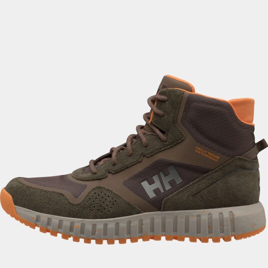 Helly Hansen Herre Monashee Ullr Ht Vanntette Vinterstøvler Brun 41 Helly Hansen Herre Monashee Ullr Ht Vanntette Vinterstøvler Brun 41