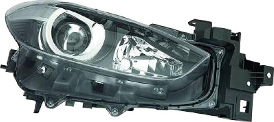 DIEDERICHS 5620181 Frontlykter