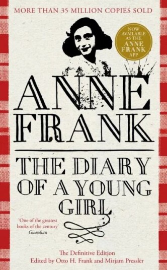 The Diary Of A Young Girl Av Anne Frank The Diary Of A Young Girl Av Anne Frank