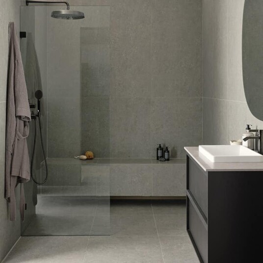 Bricmate Klinker J Stone Select Grey 60x120 cm Bricmate Klinker J Stone Select Grey 60x120 cm