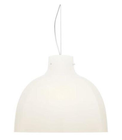 Kartell Bellissima Taklampe Blank Hvit Kartell Bellissima Taklampe Blank Hvit