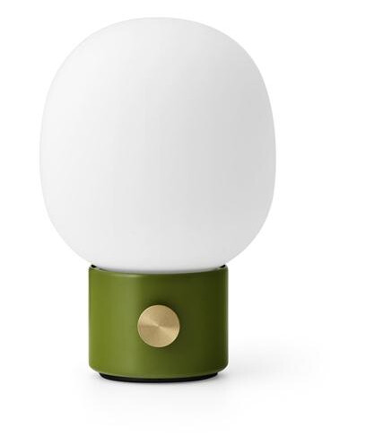 Audo JWDA Bordlampe Portable Dusty Grønn Audo JWDA Bordlampe Portable Dusty Grønn
