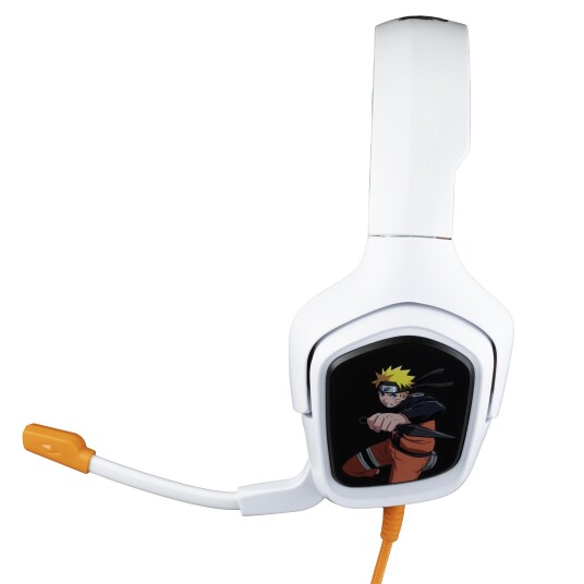 Konix Naruto Wired Gaming Headset Konix Naruto Wired Gaming Headset