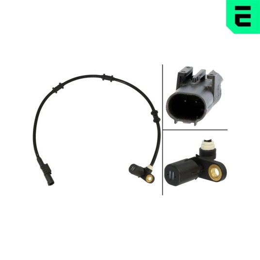 Sensor ABS OPTIMAL 06 S697