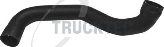 TRUCKTEC AUTOMOTIVE 02.40.134 Ladeluftslange