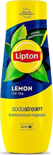 Sodastream Sirup For Lipton Ice Tea Sitron Sodastream Sirup For Lipton Ice Tea Sitron