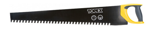 Topex Håndsag 600mm 36 Tenner 10A761