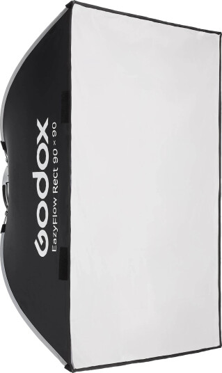 Godox EazyFlow Rect 90x90 Softbox Bowens