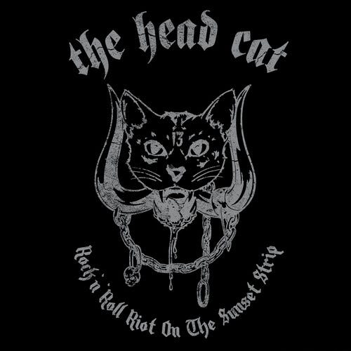The Head Cat  Rock N' Roll Riot On The Sunset Strip  LP/Vinyl