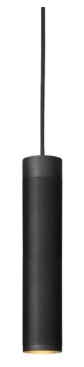 Thorup Copenhagen Patrone Pendellampe Long Sort Messing Thorup Copenhagen Patrone Pendellampe Long Sort Messing