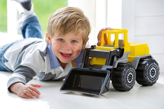 Dantoy BIO Plast Lekebiler 2+ År 6 Stk Dantoy BIO Plast Lekebiler 2+ År 6 Stk