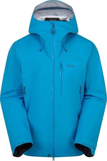 Rab Firewall Mountain Jacket M Maya Blue Rab Firewall Mountain Jacket M Maya Blue