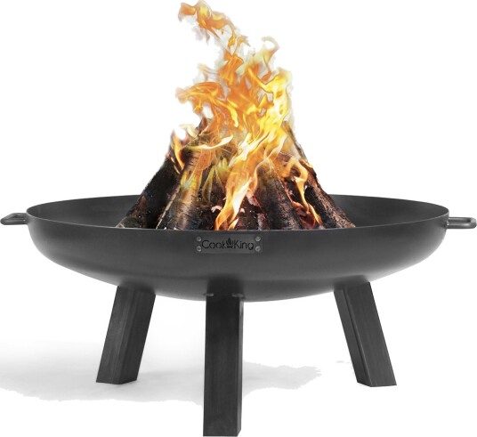 Cook King Bålpanne Polo 80cm Ø høyde 36cm