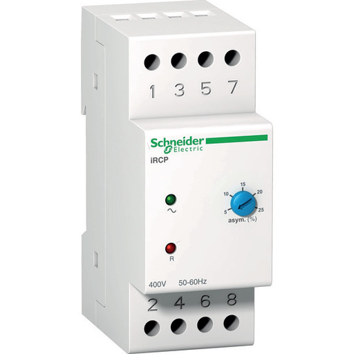 Schneider Electric Phase control relay ircp 8a 2p uc 400 (3606480377495)