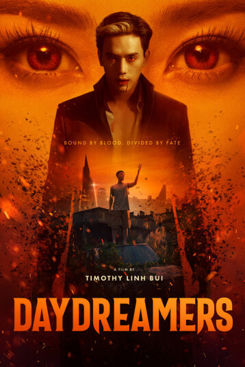 Daydreamers 2023 DVD