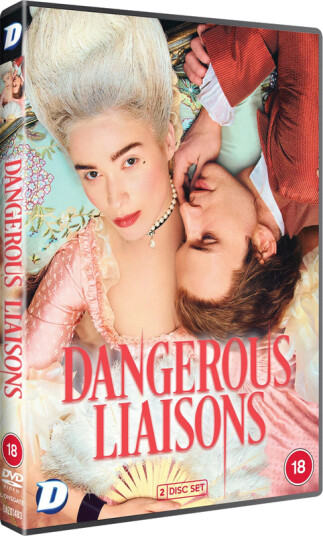 Dangerous Liaisons 2022 Miniserie DVD