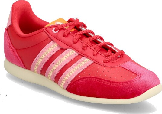 Adidas Sportswear Barreda Lo   Red   39 1/3