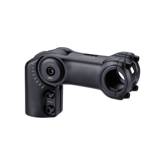 BBB HighFix Stem 120 mm 25,4 mm 1 1/8''