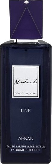 Afnan Modest Une Aromatisk Parfyme for Menn 100 ml