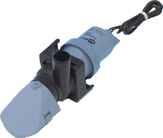 El. lensepumpe 35l 12v El. lensepumpe 35l 12v