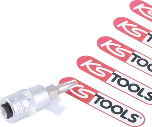 KS TOOLS 911.1444 Pipenøkkelinnsats