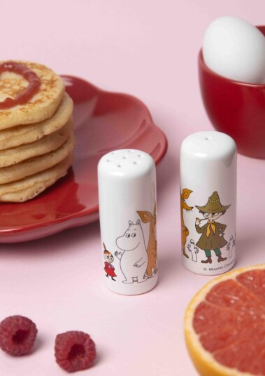 Mummi Salt- & Pepper Bøsse Venner 