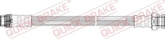Bremseslange QUICK BRAKE 25.021