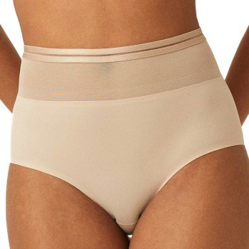 NATURANA Truser Monday High Waist Brief Beige 46 Dame NATURANA Truser Monday High Waist Brief Beige 46 Dame