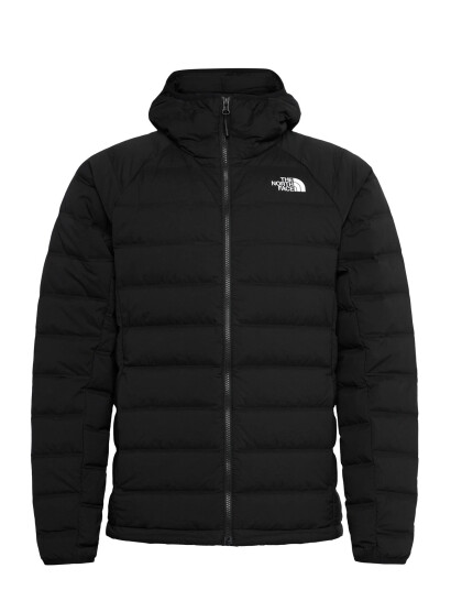 The North Face M Abseil Stretch Down Hoodie - Black - XS The North Face M Abseil Stretch Down Hoodie - Black - XS