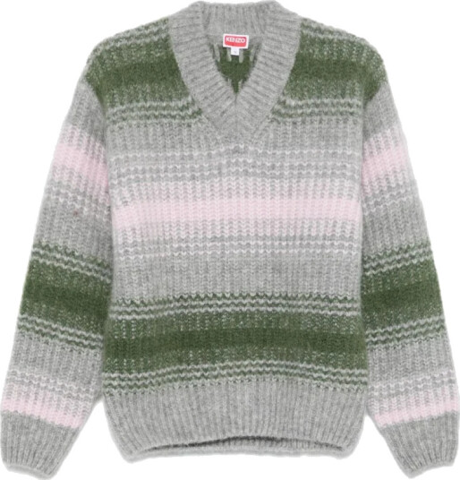 Kenzo Herre Strikkevarer Flerfarget S,