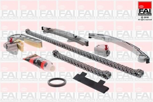 Registerkjedesett FAI AutoParts TCK31WO