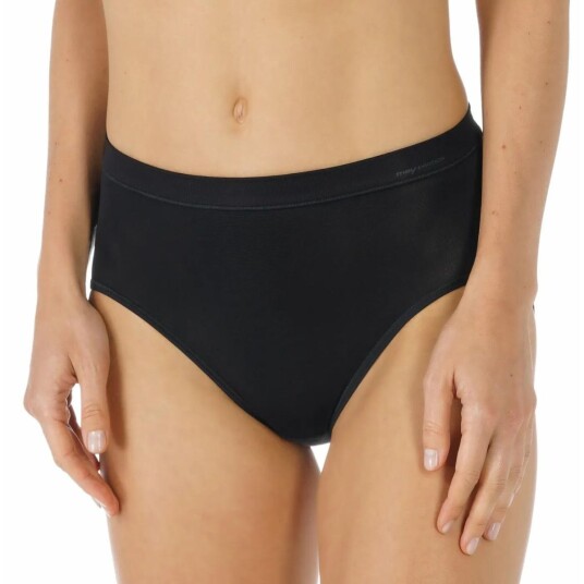 Mey Truser Emotion High Waist Pants Svart 50 Dame