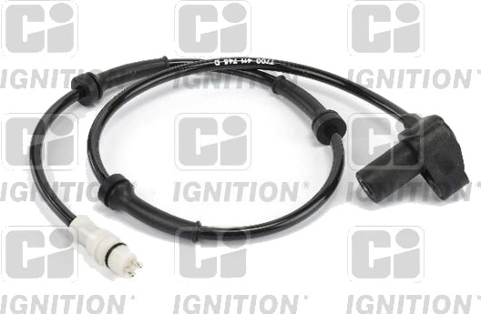 QUINTON HAZELL XABS544 Sensor ABS