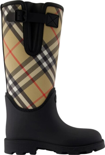 Burberry Dame Sko Svart 37 EU, Burberry Dame Sko Svart 37 EU,