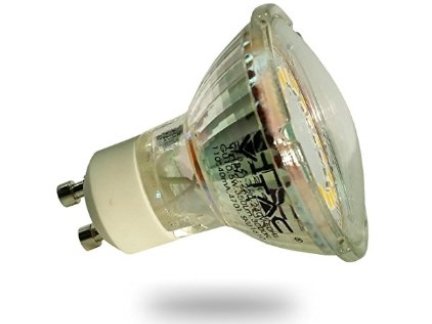V-Tac 1611 5 W Gu10 350 Lm 20000 Timer Hvit Nøytral