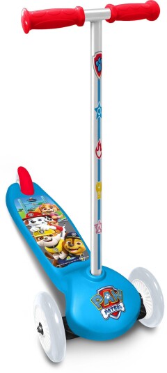 Paw Patrol Sparkesykkel, Blå Paw Patrol Sparkesykkel, Blå