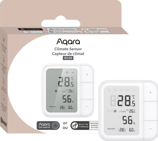 Aqara Climate Sensor W100 Aqara Climate Sensor W100