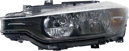 MAGNETI MARELLI 719000000060 Frontlykter