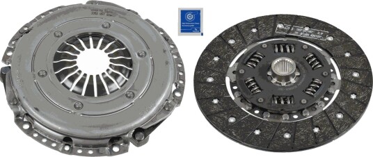 Clutchsett SACHS 3000 970 054