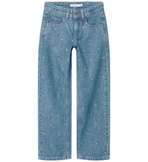 Name It Denim Blue Rose Rhine Jeans Noos 140