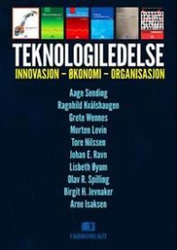 Teknologiledelse: innovasjon . økonomi . organisasjon, Pent brukt bok uten markeringer