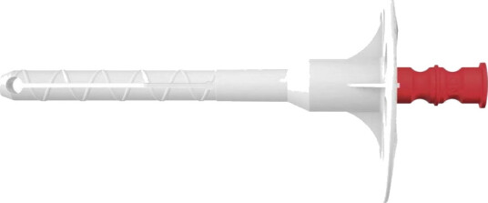 Fischer Termofix 8mm Plugg for Styrofoam 100 stk