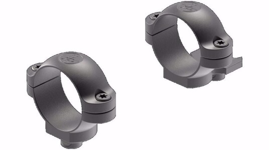 Leupold QR 1-in Low Ext Matte Leupold QR 1-in Low Ext Matte