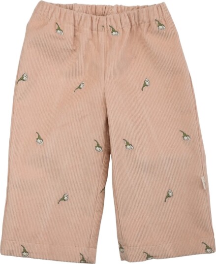 LouieLouie Rosemary Pants Courdroy Pink 80 LouieLouie Rosemary Pants Courdroy Pink 80