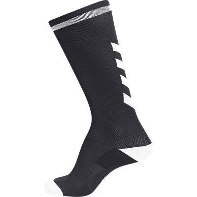 Hummel Elite Indoor Sock High Black 39 42