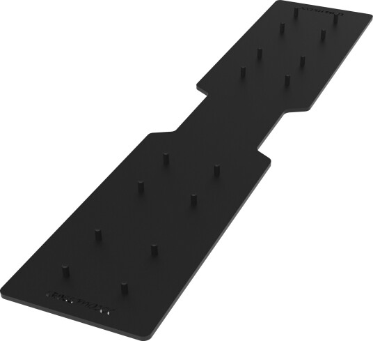Crossmaxx XL Bunnplate Stor