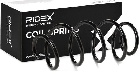 RIDEX 188C0374 Fjær RIDEX 188C0374 Fjær